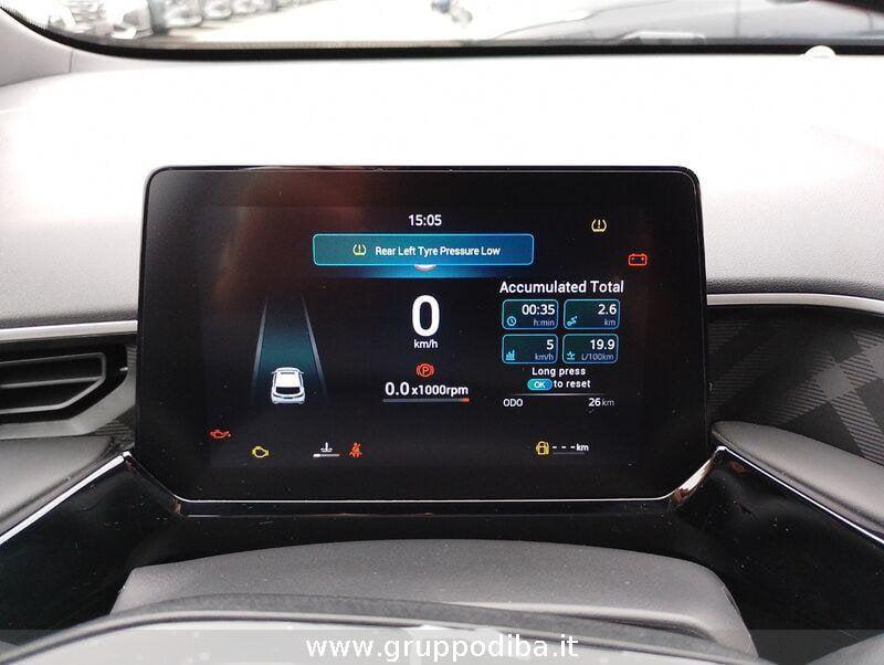 MG MG3 1.5 MT STD Como Blue