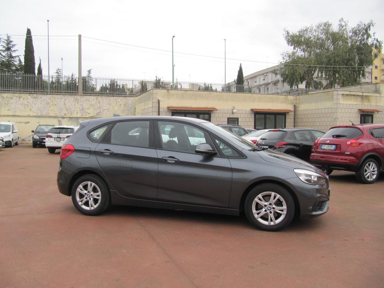 Bmw 2er Active Tourer 216d
