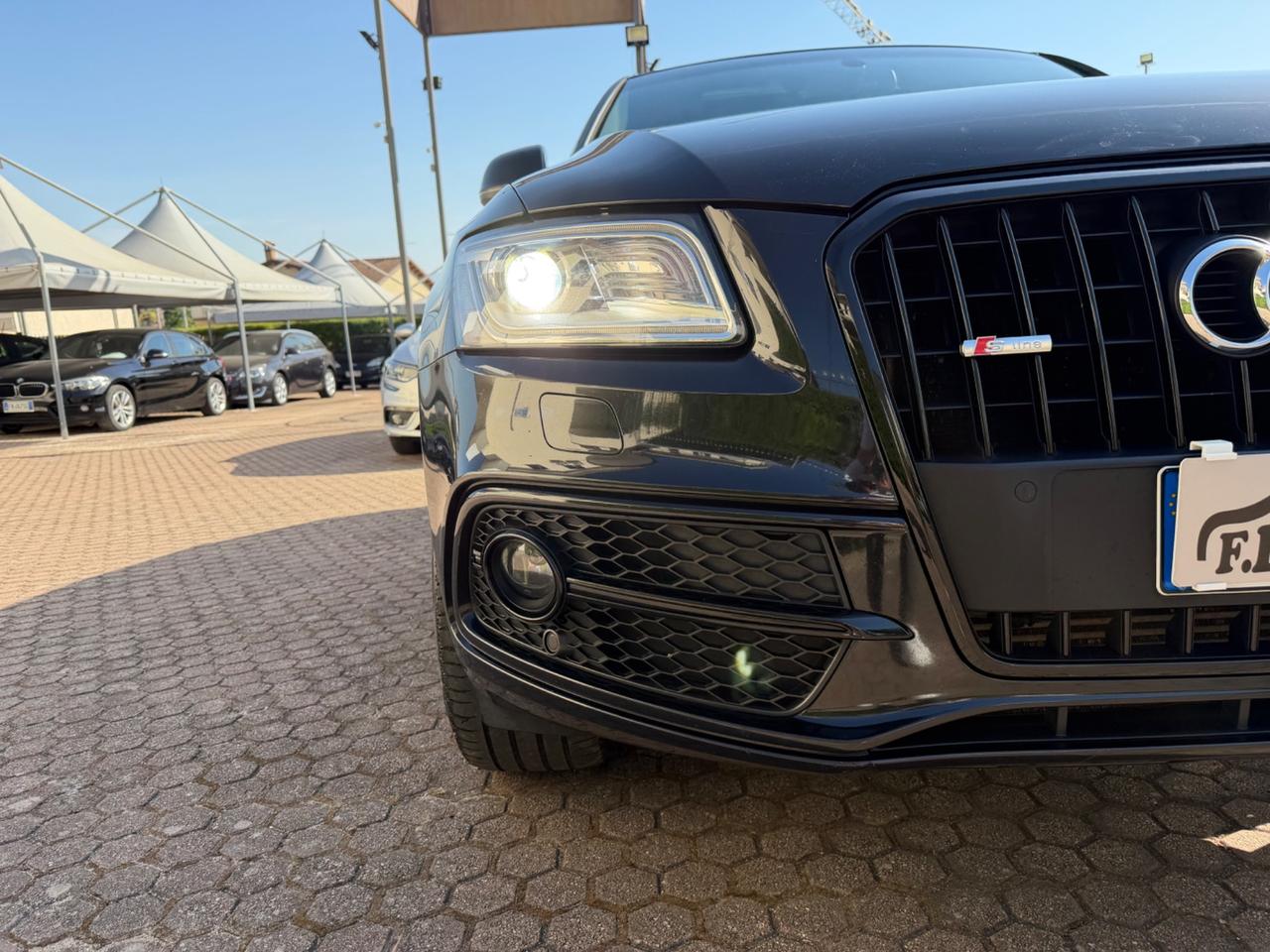 Audi Q5 2.0 TDI 177CV quattro S tronic Advanced Plus