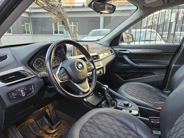 BMW X1 sDrive18d