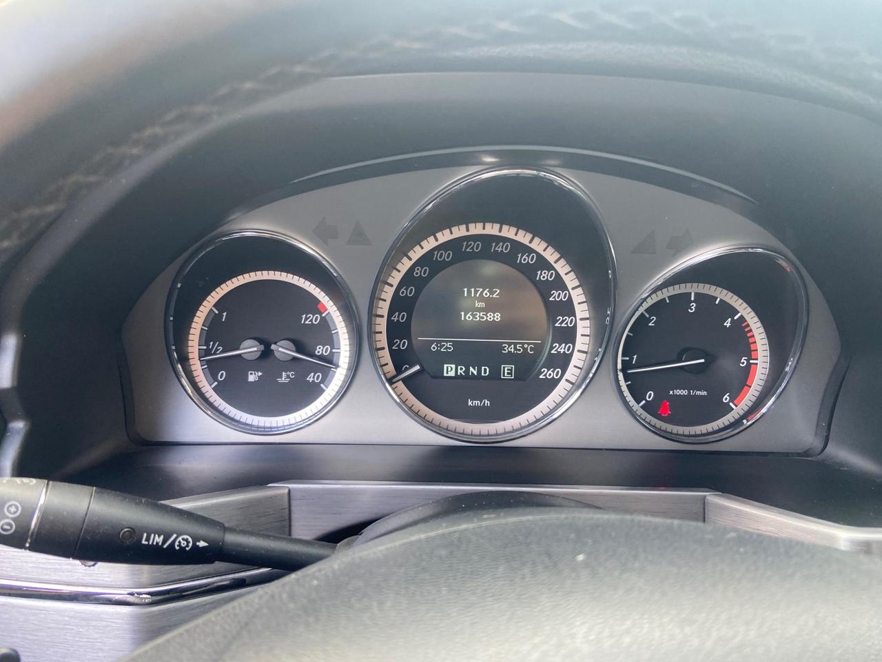 Mercedes-benz A 220 Mercedes classe 220cdi 2.2 diesel