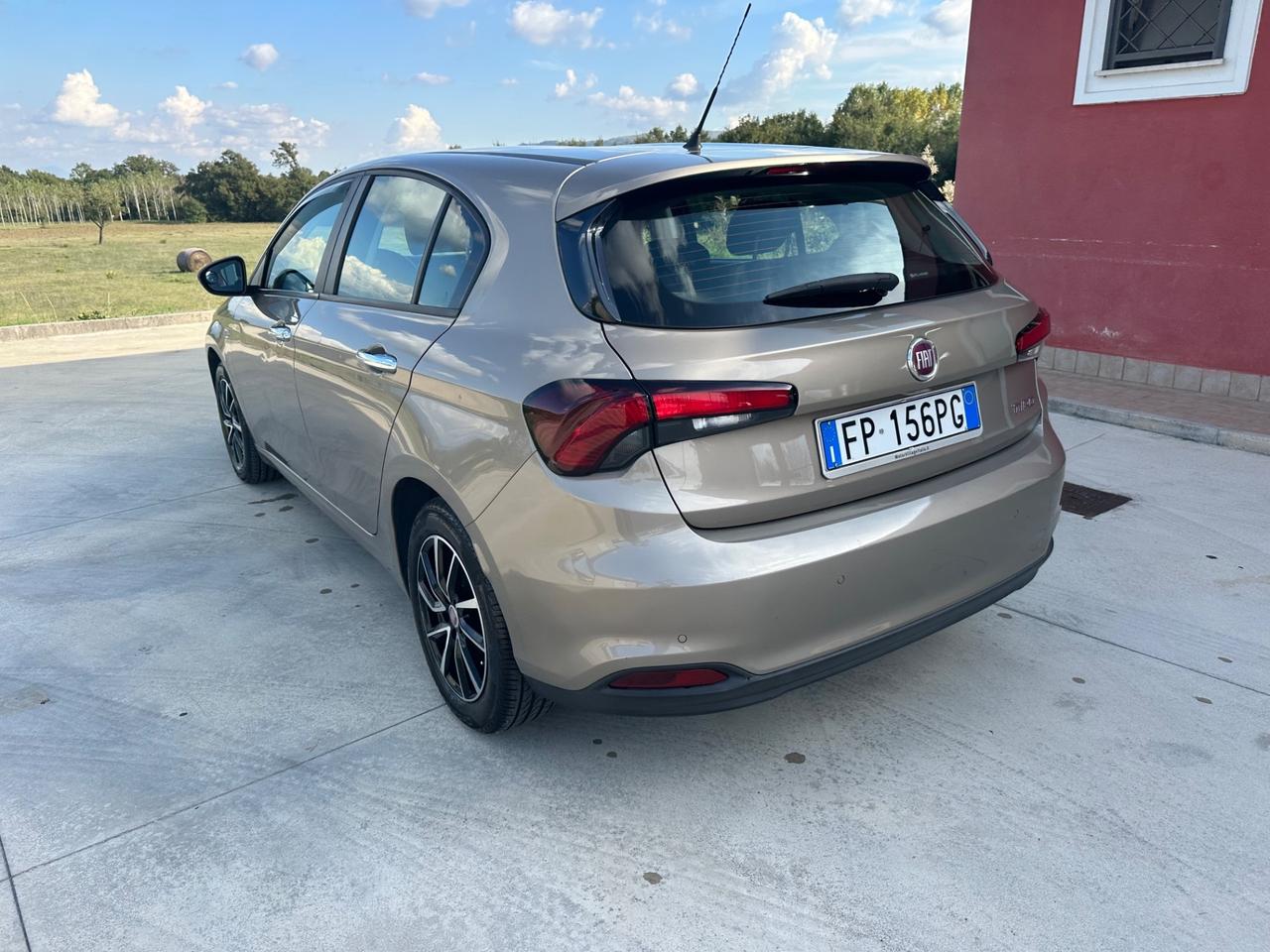 Fiat Tipo 1.4 T-Jet 120CV GPL