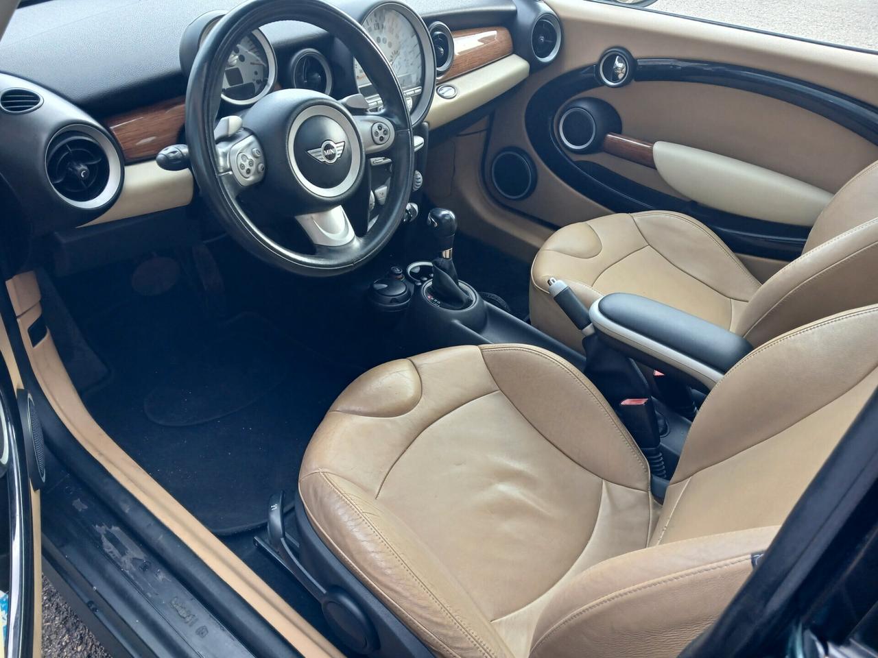 Mini Cooper Automatico Garantito