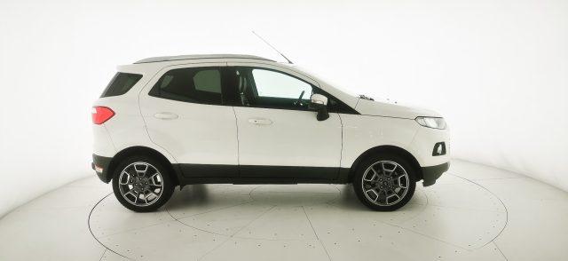 FORD EcoSport 1.5 TDCi 95 CV Titanium