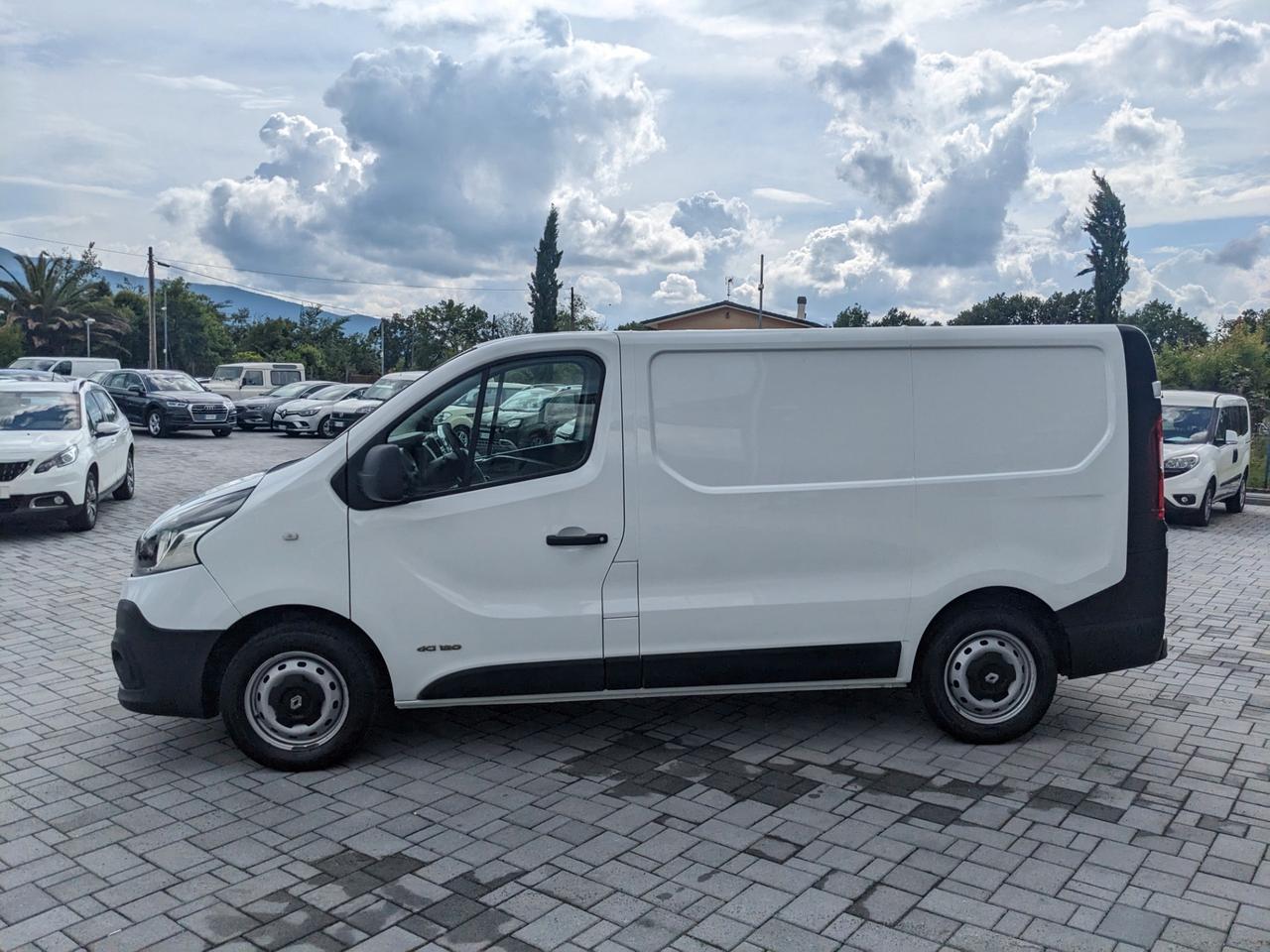 Renault Trafic - 1.6 dci - 120cv - L1H1 - N1 - UNIPRO - EURO6B SOLI 80.000 KM