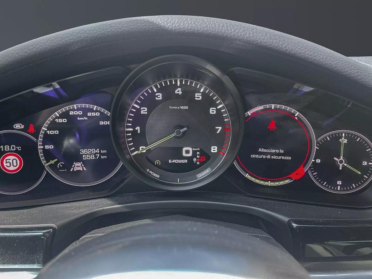 Porsche Panamera 2.9 e-Hybrid 462CV 10 years Edition 4WD Auto + tetto apribile