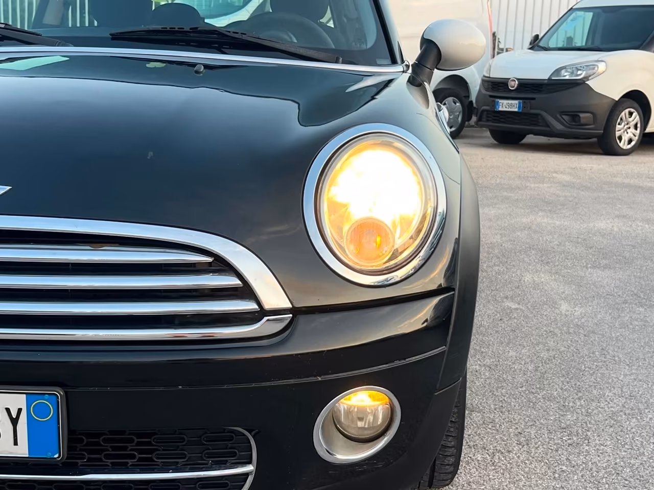 Mini Cooper 2010 1.6 Diesel 110CV Cooper D