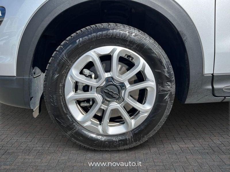 FIAT 500X Cross 1.3 T4 150cv DCT E6D City Cross