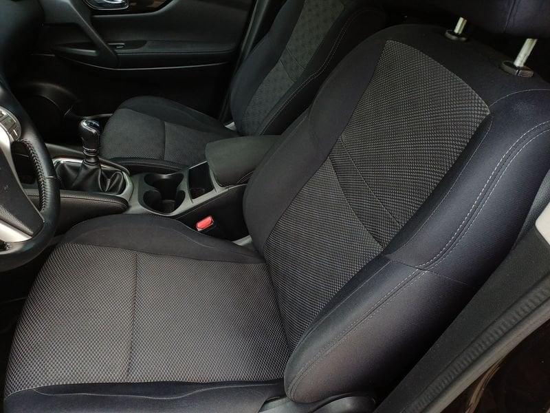Nissan Qashqai 1.5 dCi N-Connecta KM CERTIFICATI-1°PROP-GARANZIA