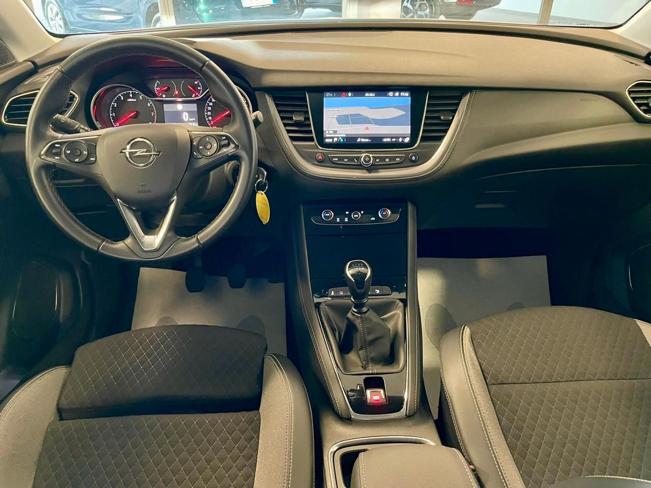 Opel Grandland X 1.5 EcoTec 130cv Innovation