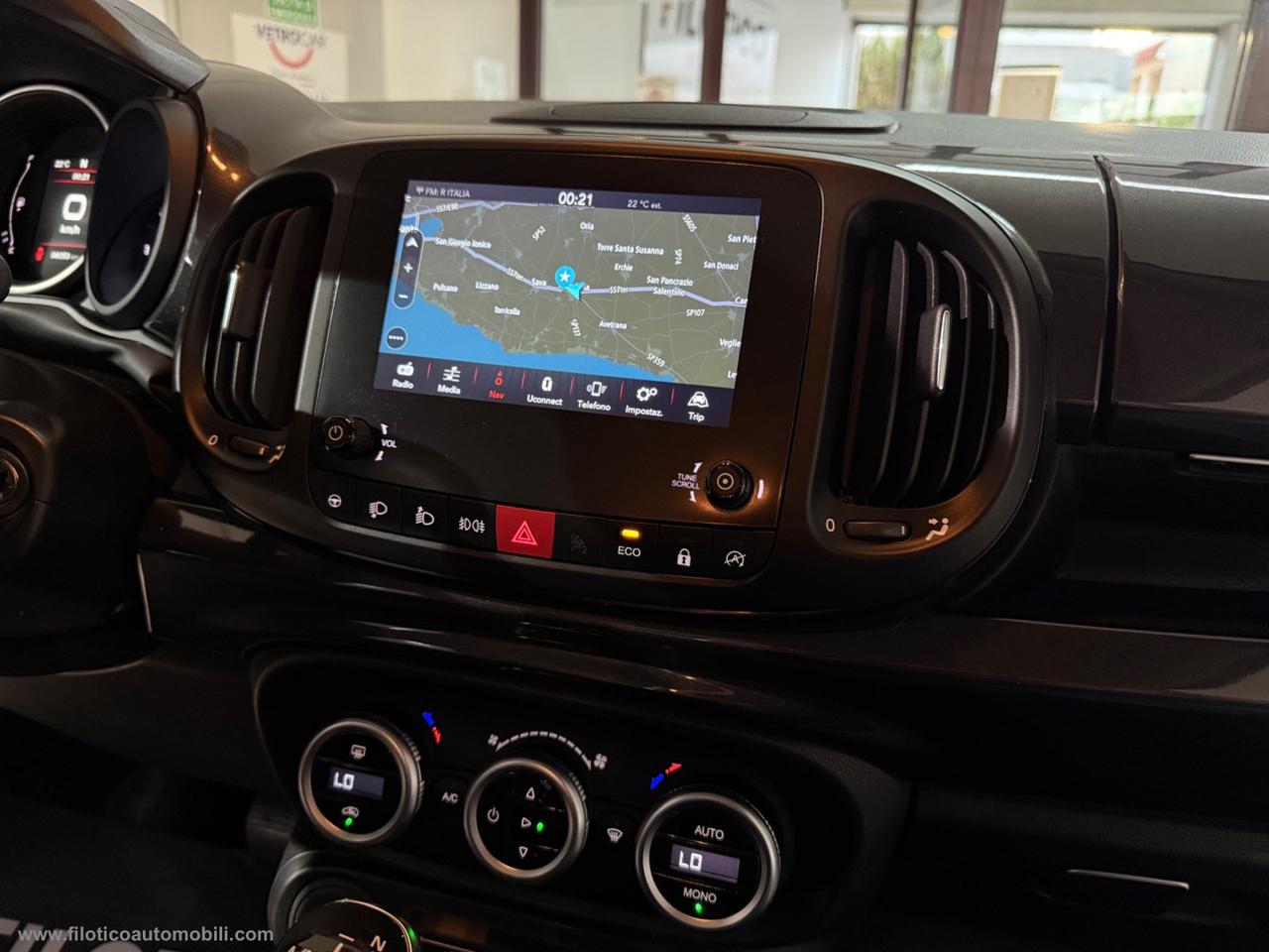 FIAT 500L 1.3 MJT 95 CV Dualogic Business NEW MODEL CAMBIO AUTOMATICO - NAVI