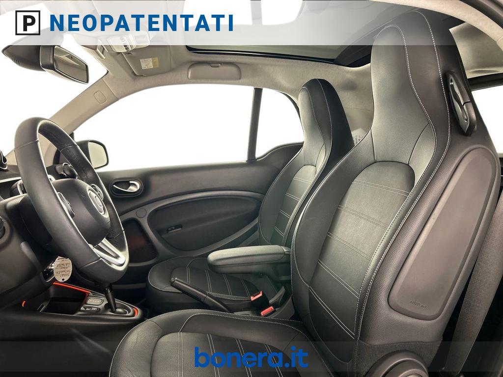 Smart fortwo 22kW EQ Prime