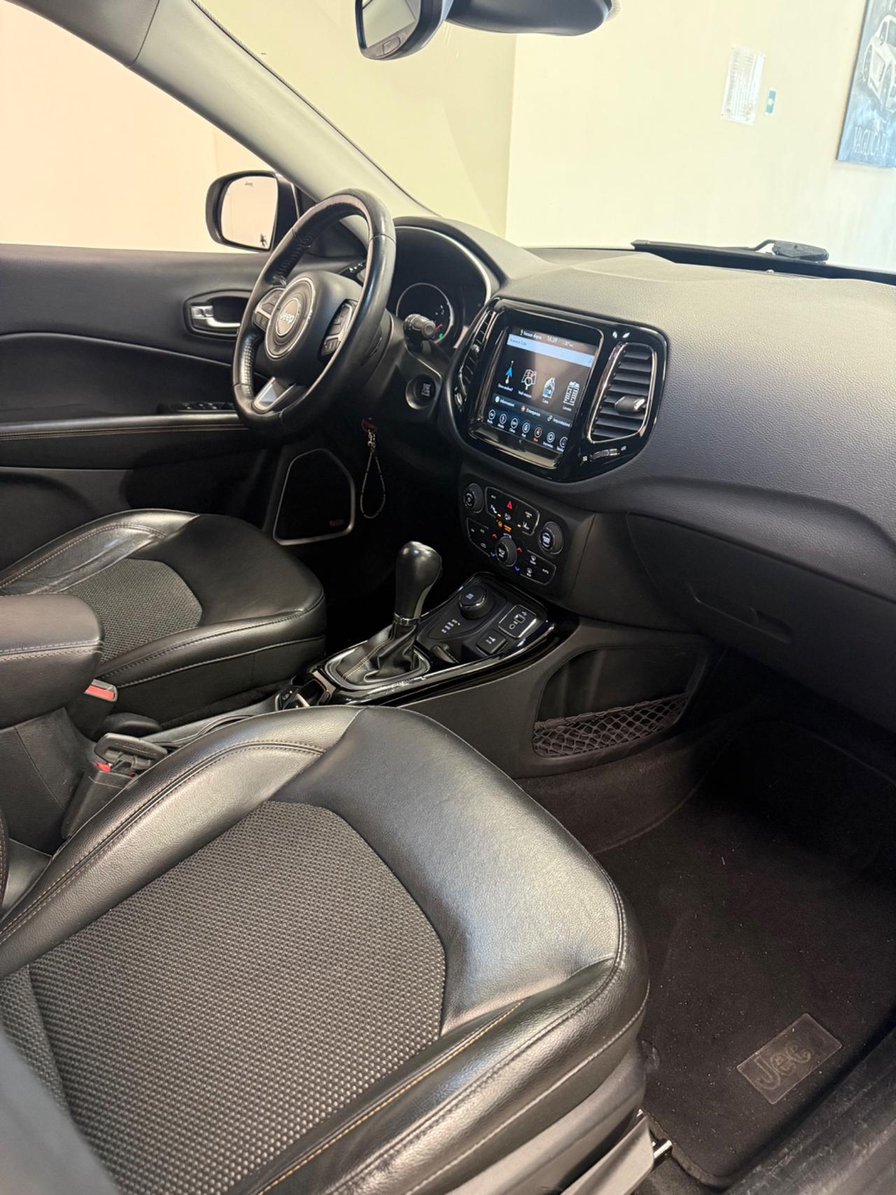 Jeep Compass 2.0 Multijet II aut. 4WD Limited