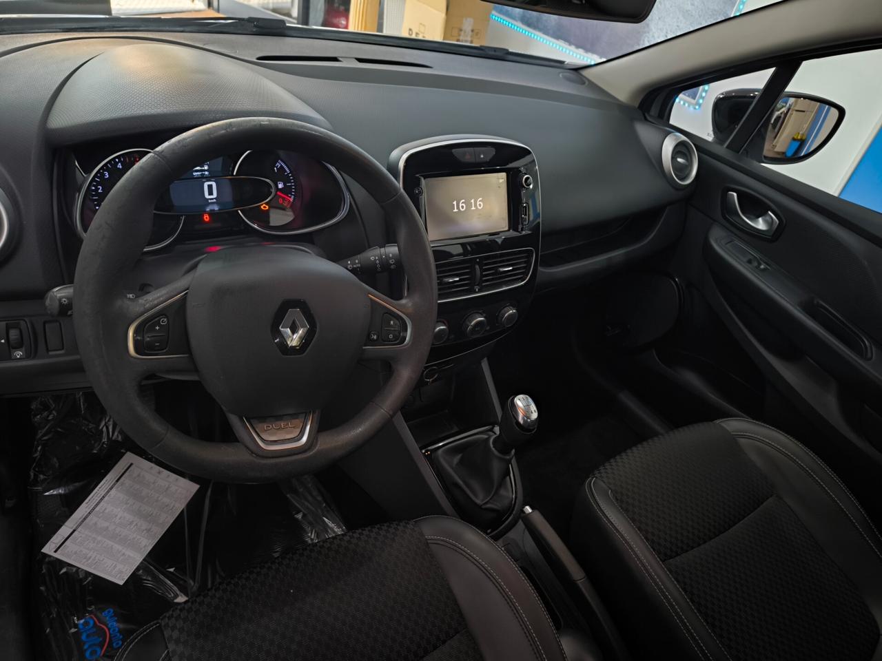 Renault Clio dCi 8V 90 CV Start&Stop 5 porte Energy Duel