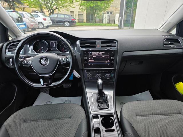 VOLKSWAGEN Golf Variant 1.5 TGI DSG 5p. Trendline BlueMotion Tech.