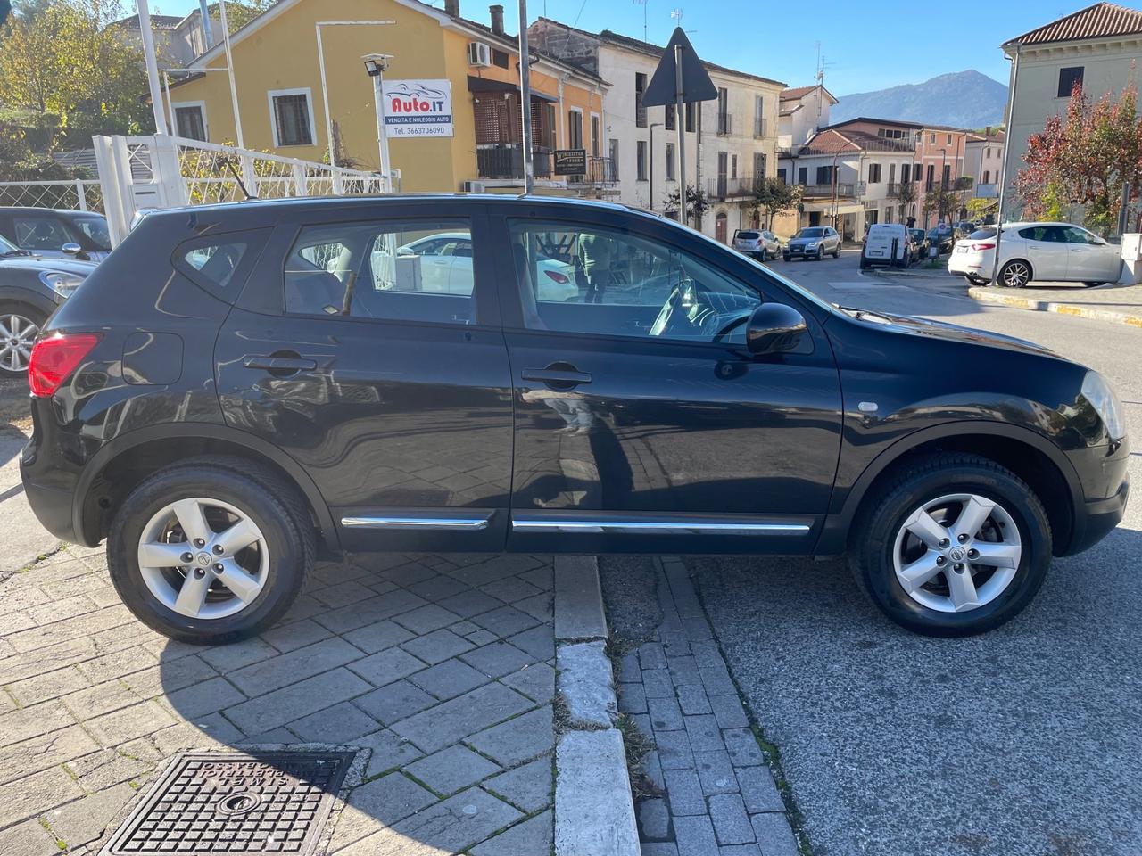 Nissan Qashqai 1.5 dCi Tekna