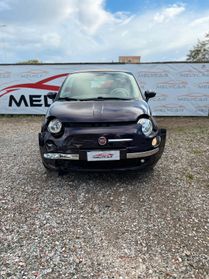 Fiat 500 C 1.2 By Gucci SINISTRATA INCIDENTATA