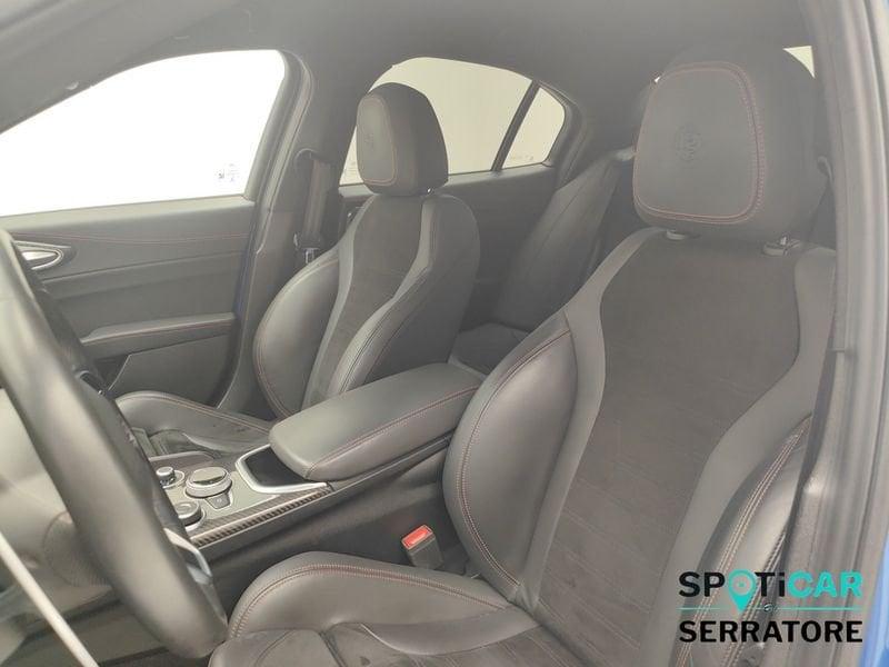 Alfa Romeo Giulia My22 2.2 Turbo Diesel 210 Cv Awd Estrema