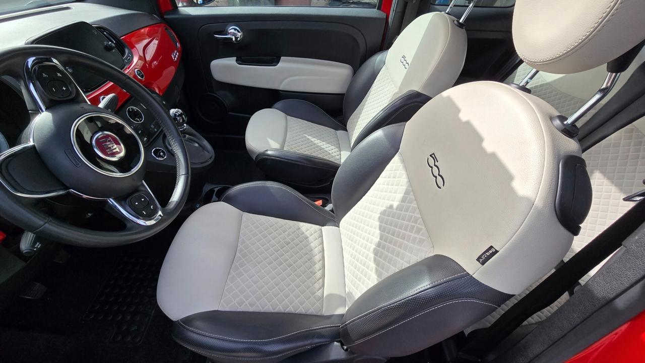 Fiat 500 1.0 Hybrid Dolcevita