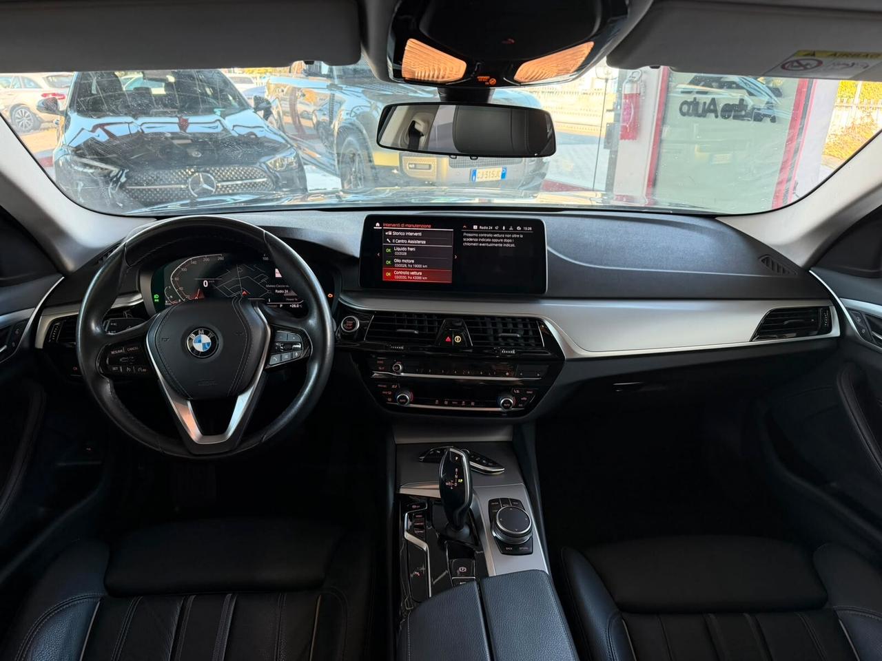 Bmw 520 520d 48V Touring Business