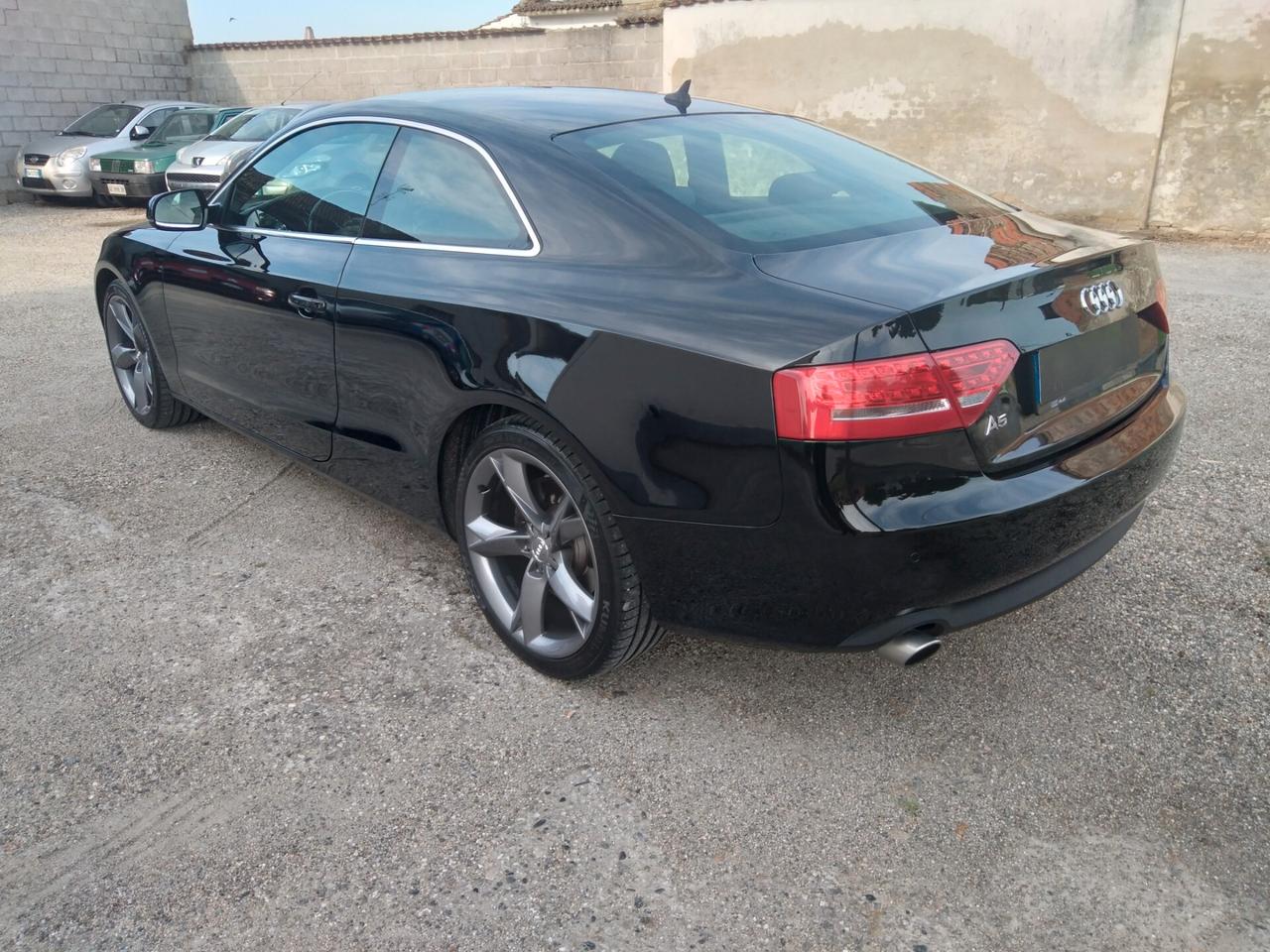 Audi A5 2.7 V6 TDI F.AP. multitronic s-line