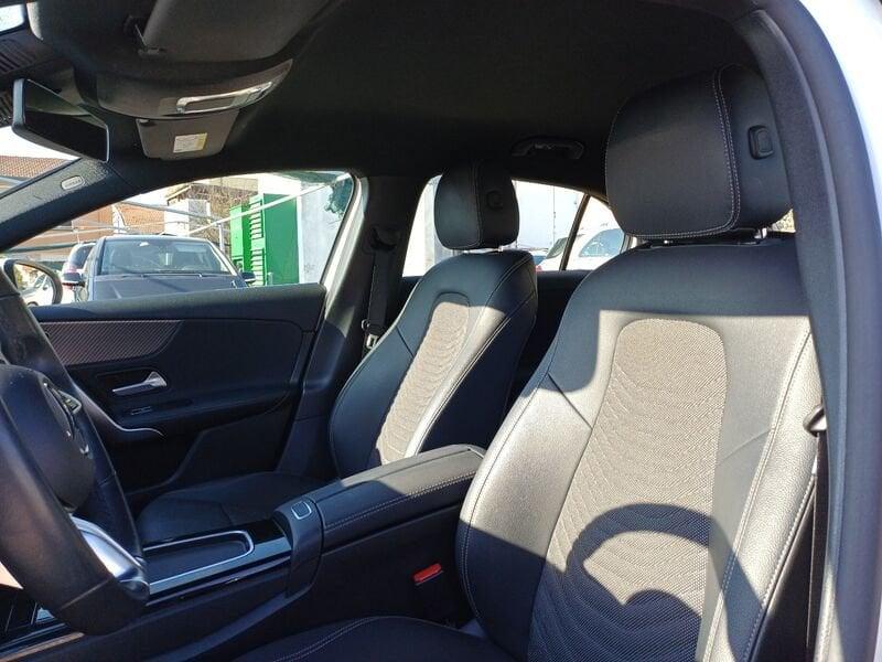 Mercedes-Benz Classe A A 180 d Progressive Advanced