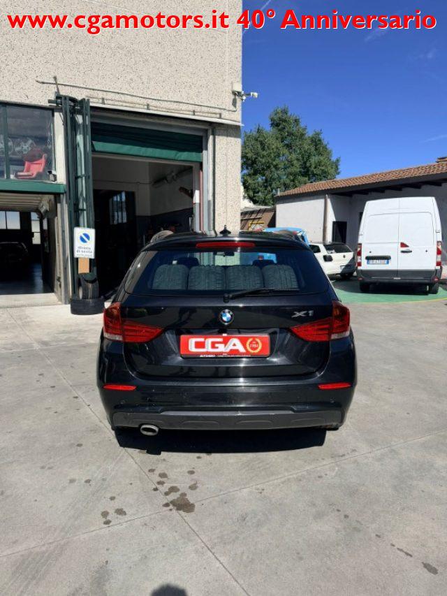 BMW X1 sDrive20d Msport