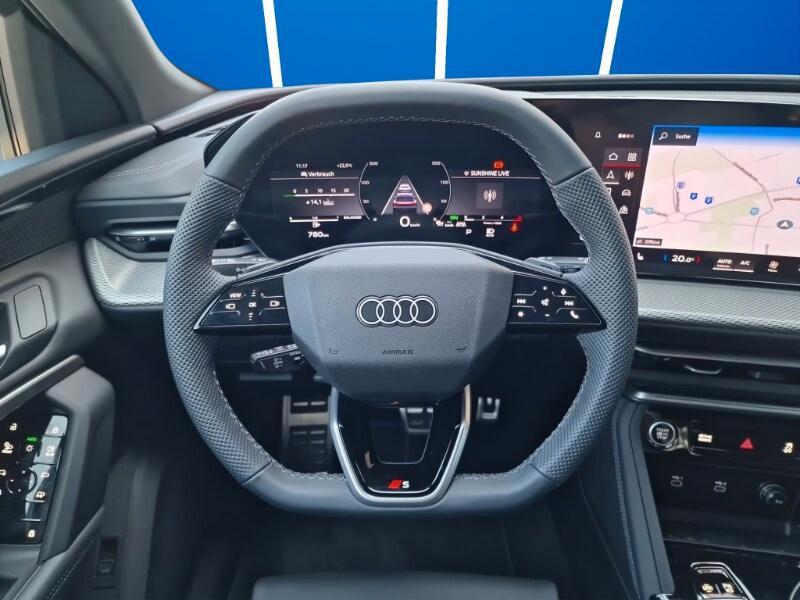 AUDI Q5 3ª serie Q5 TDI 150 kW mHEV+ S tronic ...