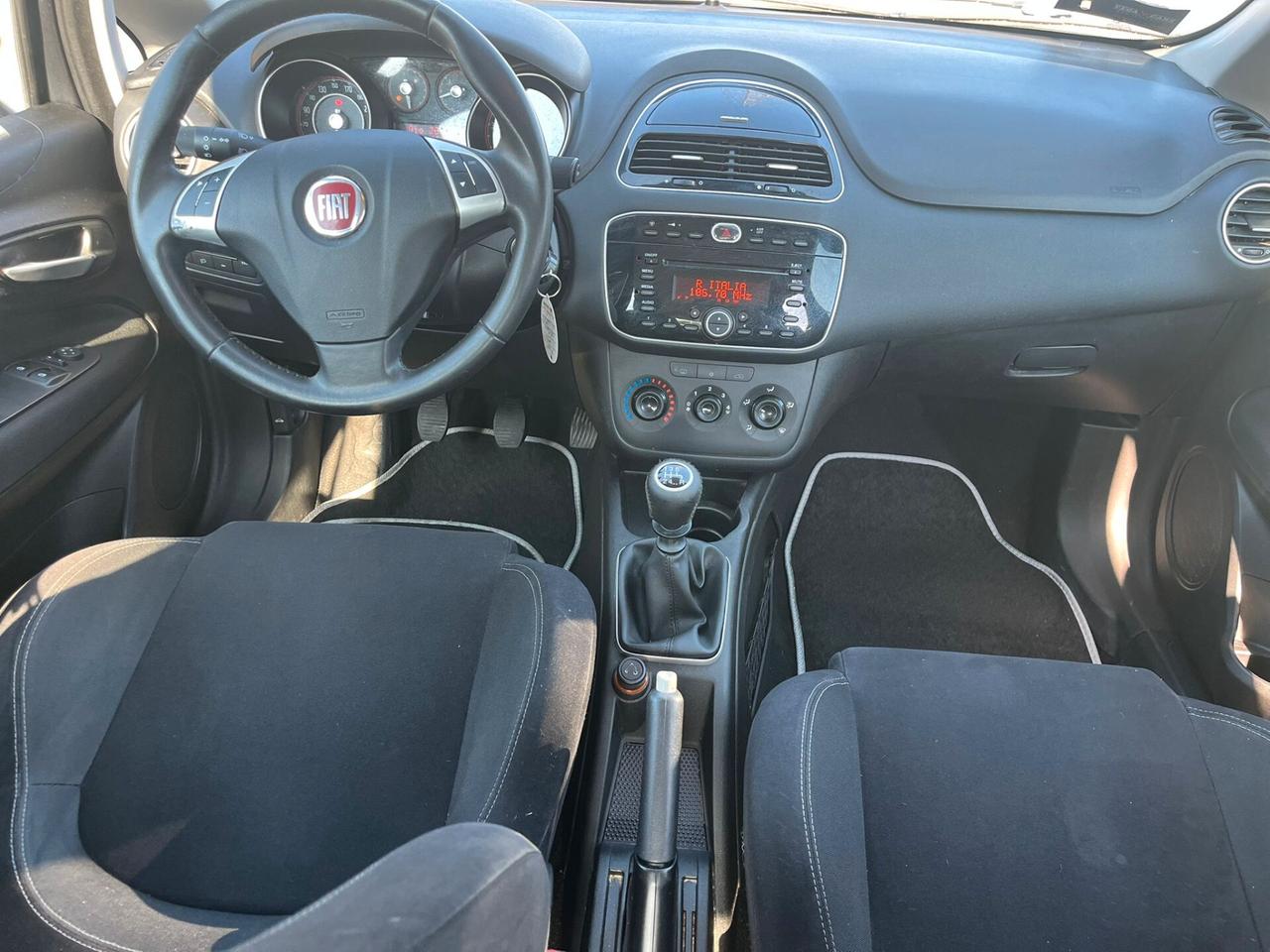 Fiat Punto 1.2 8V 5 porte Lounge