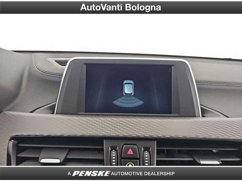 BMW X2 X2 sDrive18i M Mesh Edition