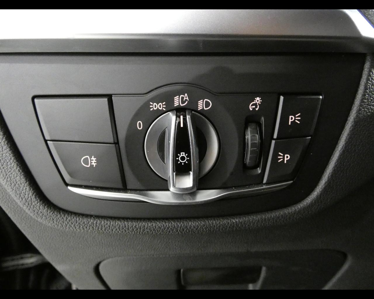 BMW X4 xDrive20d