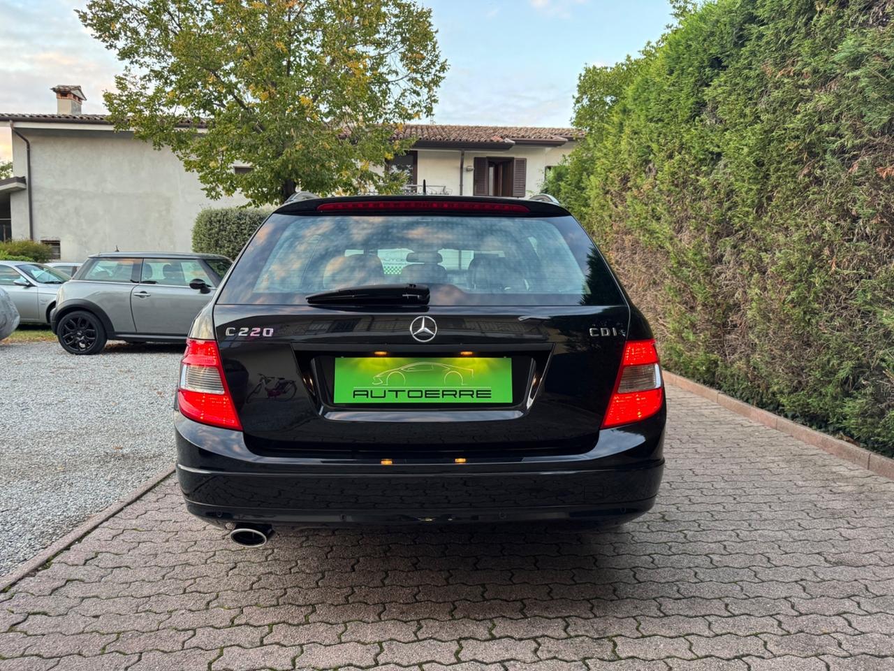 Mercedes-benz C 220 CDI S.W. BlueEFFICIENCY Executive