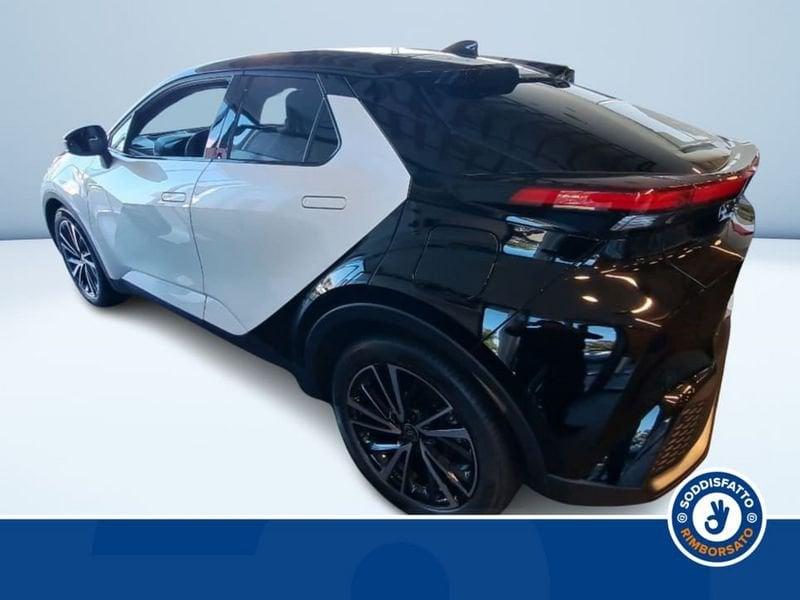 Toyota C-HR 2.0 HEV FWD LOUNGE PREMIERE EDITION MY24