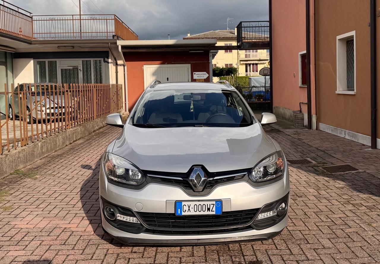 Renault Megane 1.5 Dci Ok Neopatentati