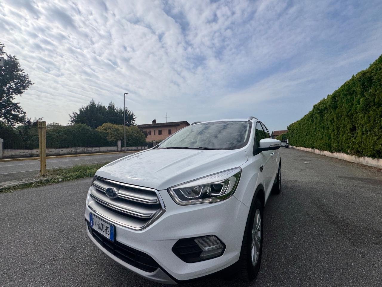 Ford Kuga Ford Kuga, euro 6b, anno 2019, 140.000 km!