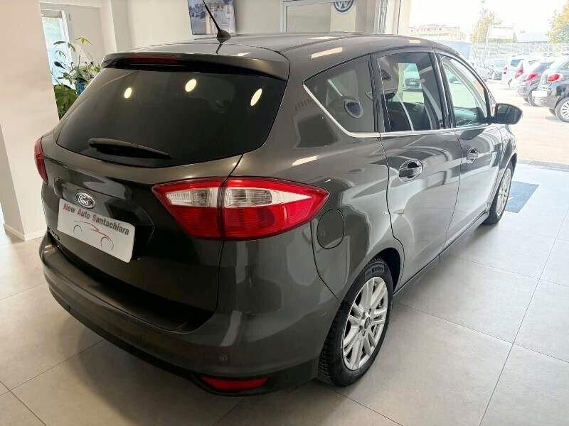 Ford C-Max 1.6 TDCi 115 CV Titanium
