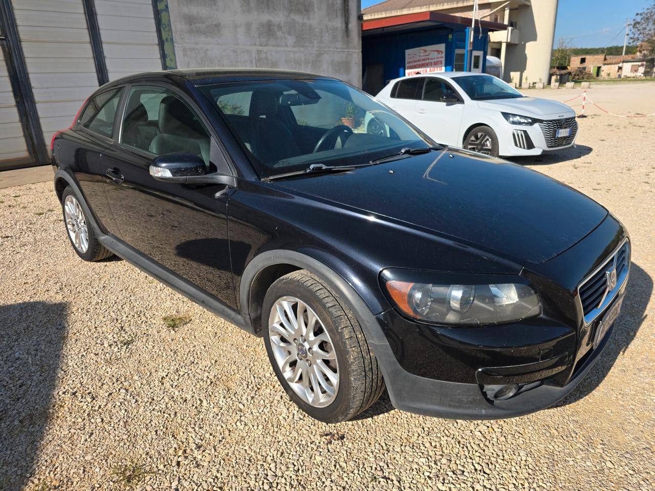 Volvo C30 1.6 D Kinetic 109cv NO PERFORMANCE PROBLEMI
