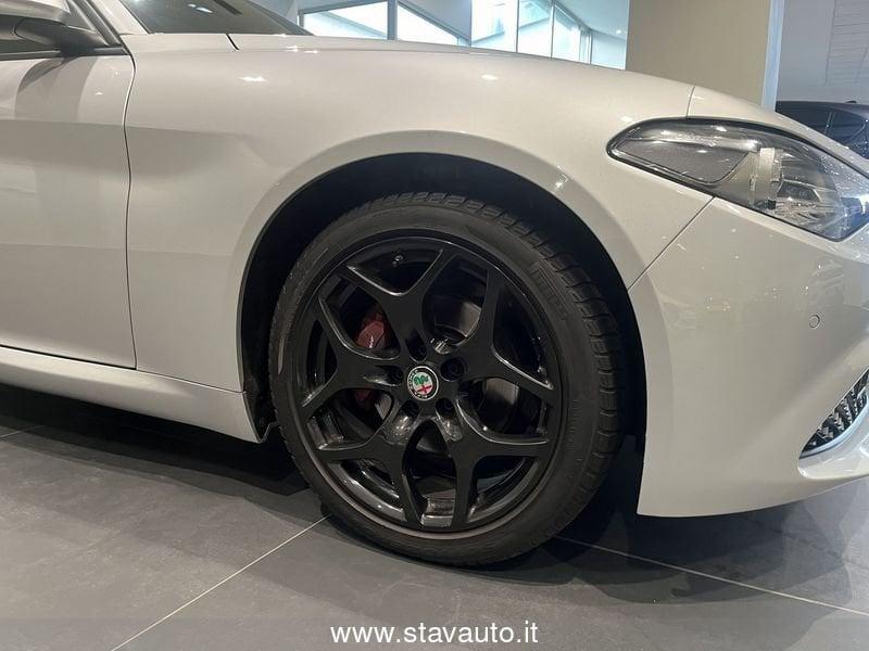 Alfa Romeo Giulia 2.2 Turbodiesel 190 CV AT8 Executive