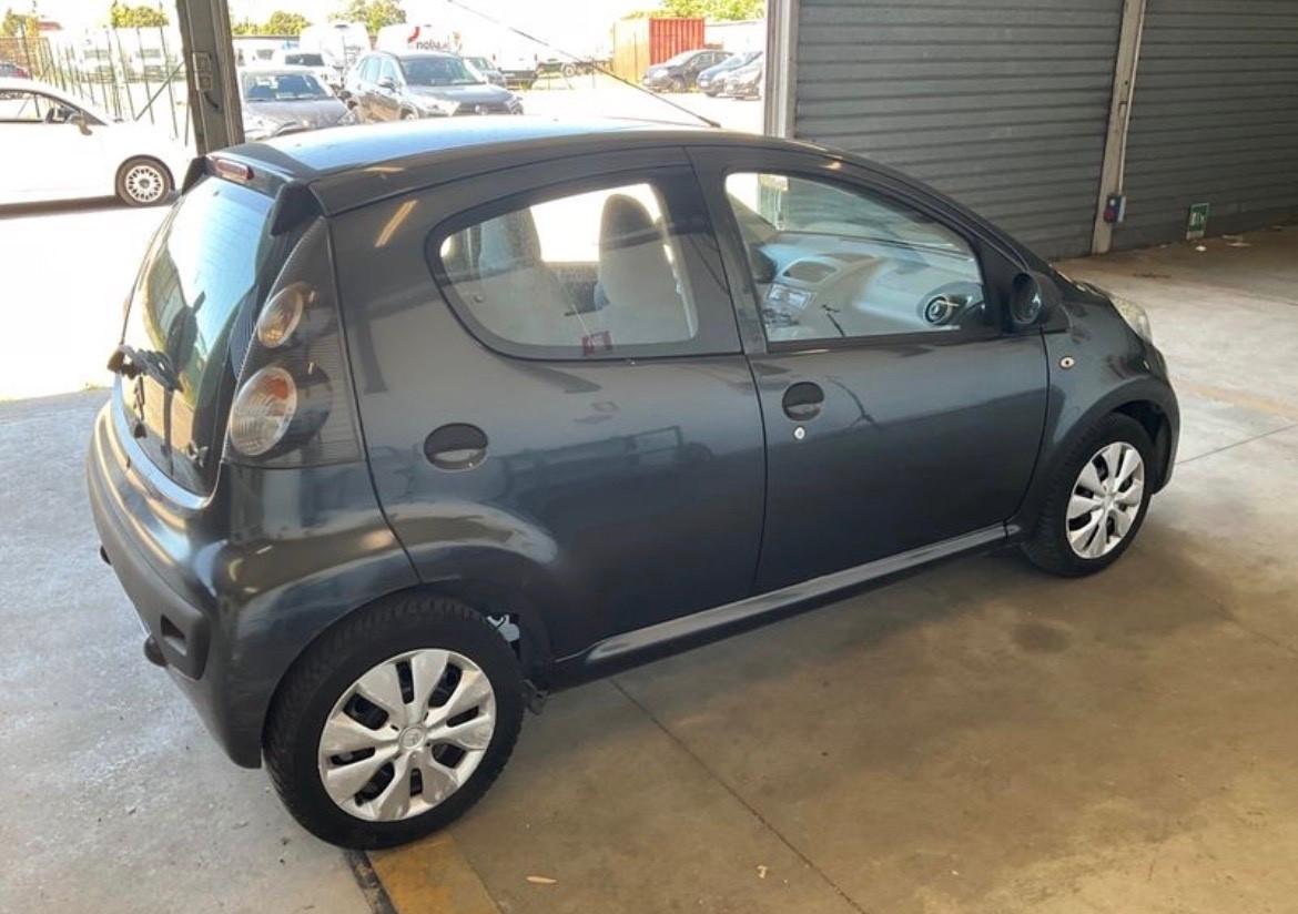 Citroen C1 1.0 5 porte airdream Pulp