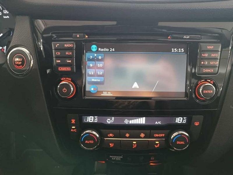 Nissan Qashqai II 2017 1.6 dci Tekna 2wd 130cv