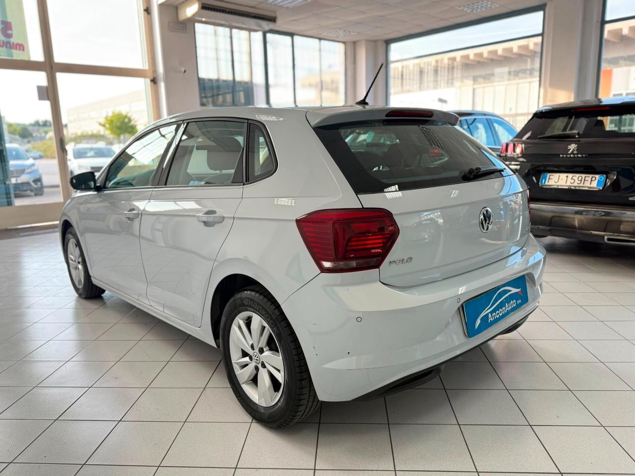 VW Polo 1.0B EVO X NEOPATENATI 2018