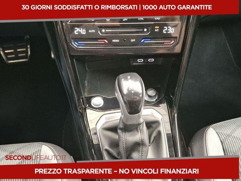 Volkswagen T-Roc 1.5 tsi R-Line dsg