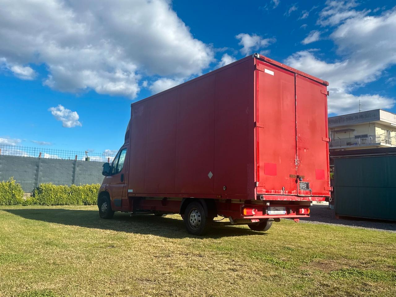 Fiat Ducato 2016 2.3 35qt passo lungo