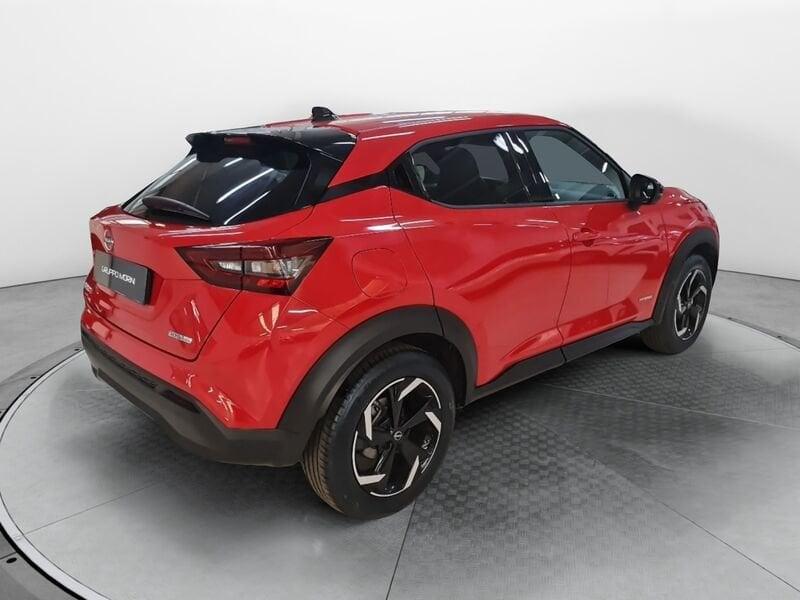 Nissan Juke 1.6 HEV N-Connecta