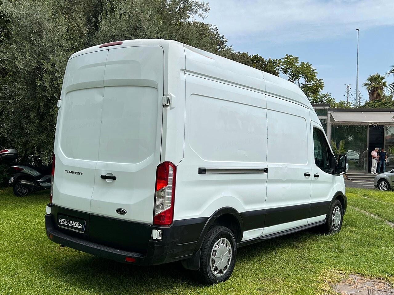 Ford Transit 2.0 dCi 170 cv L2H2