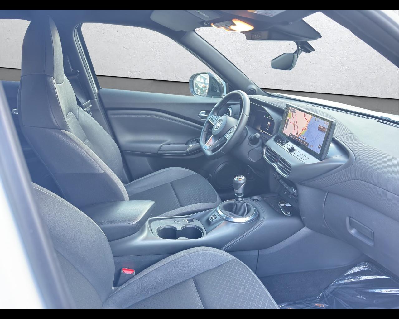 NISSAN Juke 2ª serie - Juke 1.0 DIG-T 114 CV N-Connecta