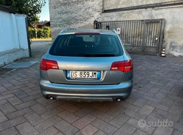 Audi A6 allroad A6 allroad 2.7 TDI F.AP. tiptronic