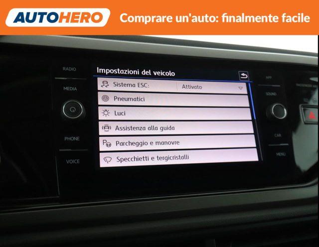 VOLKSWAGEN Polo 1.6 TDI 5p. Comfortline BlueMotion Technology