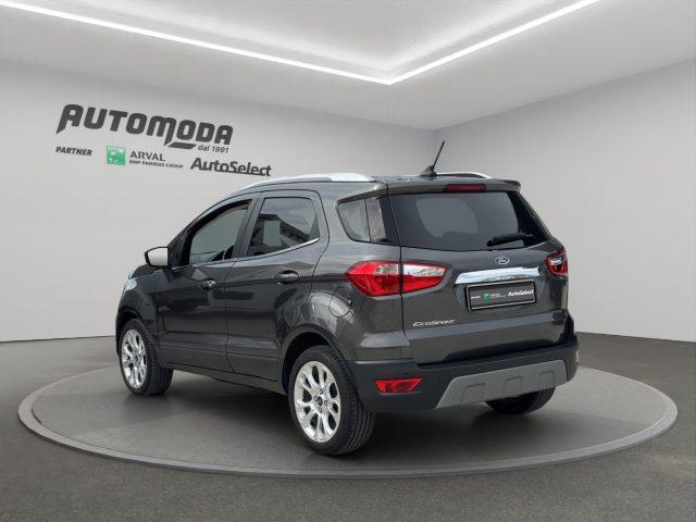 FORD EcoSport 1.5 95 CV Titanium
