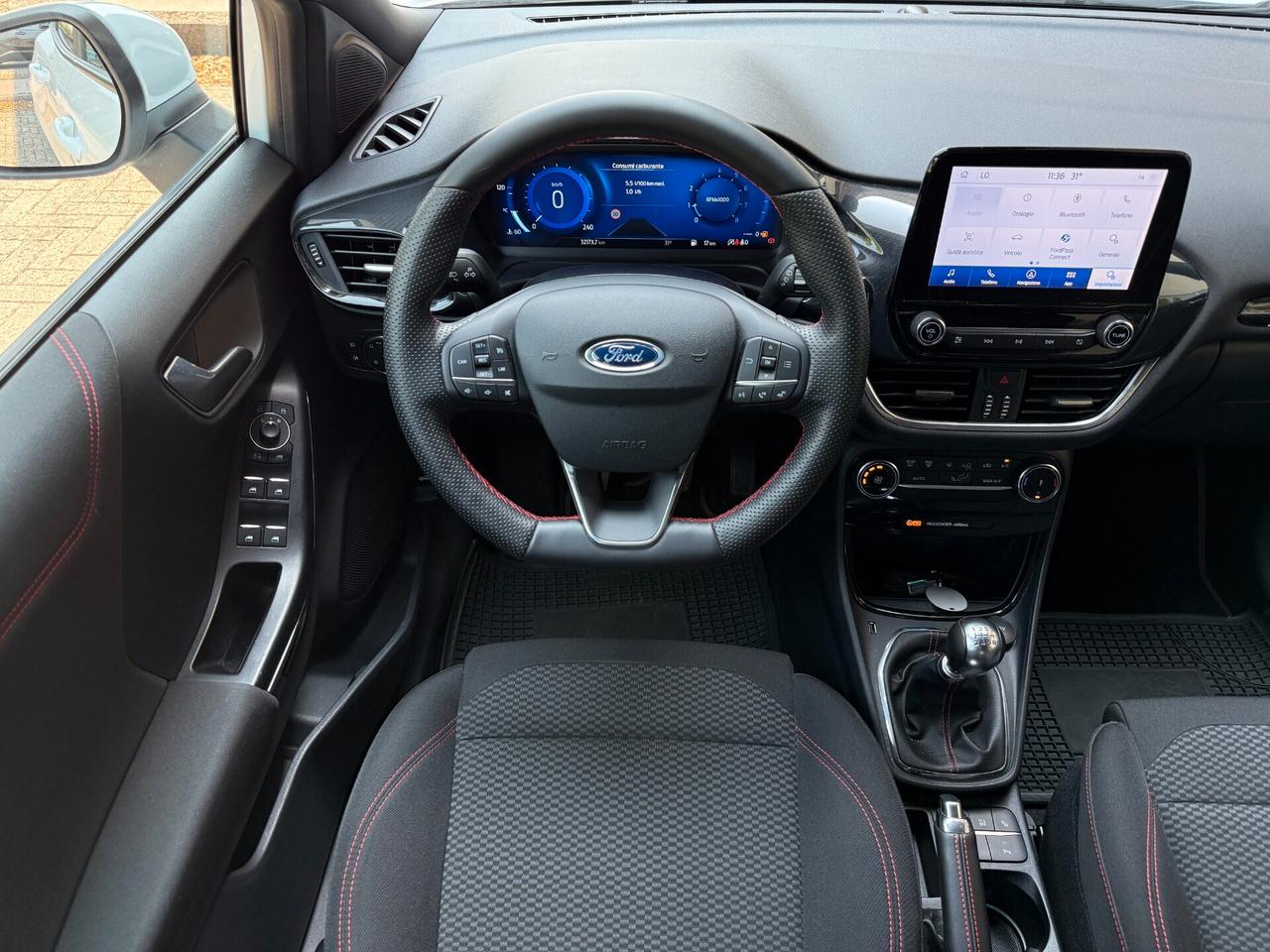 Ford Puma Puma II 2020 1.0 ecoboost h ST-line Design s